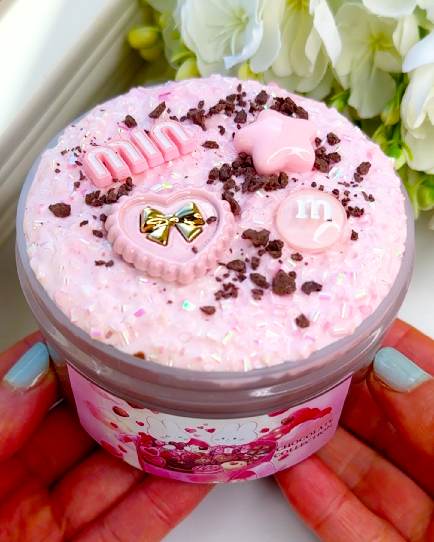 Chocolate Collection Slime