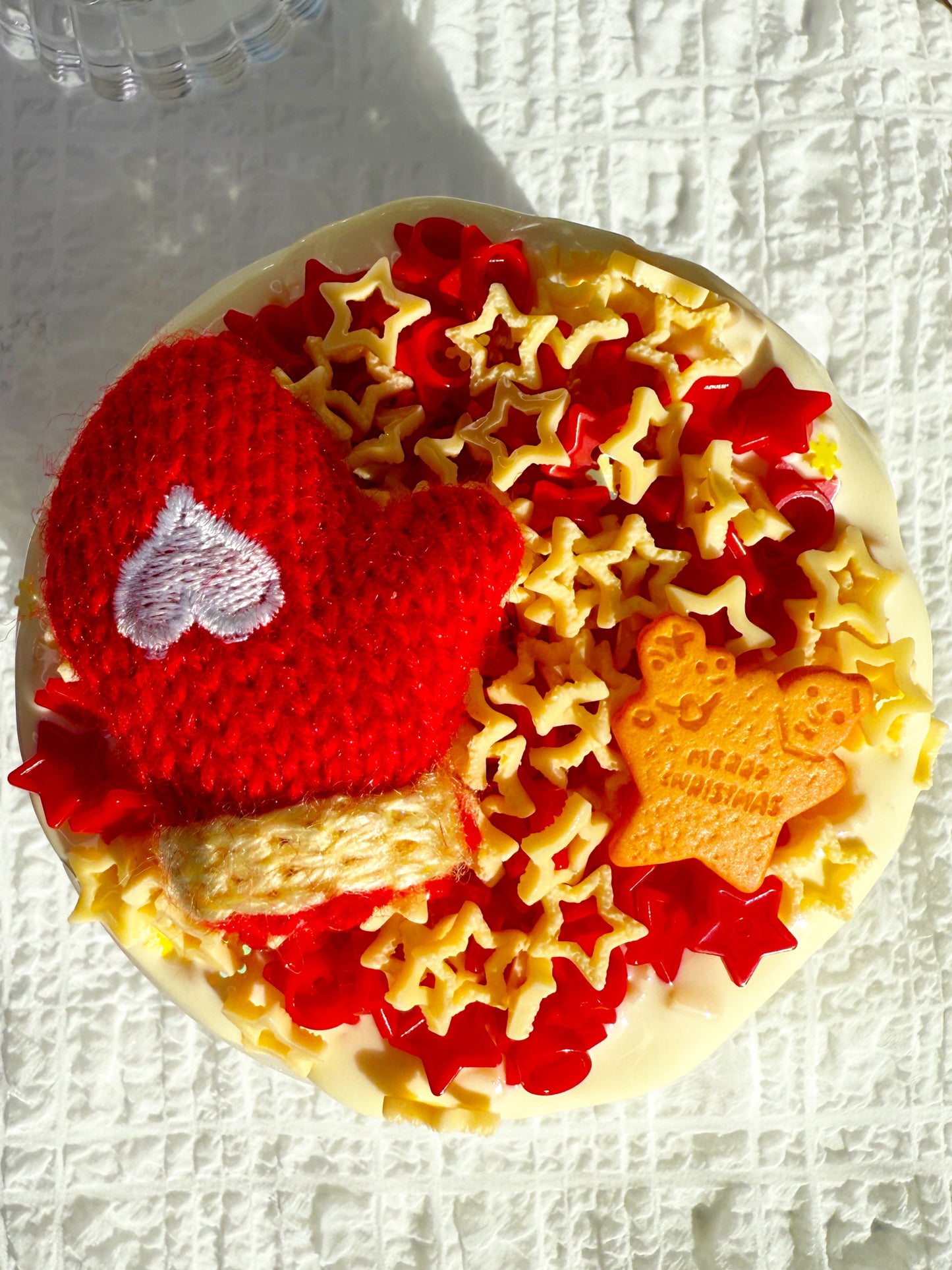 Christmas Cookie Slime