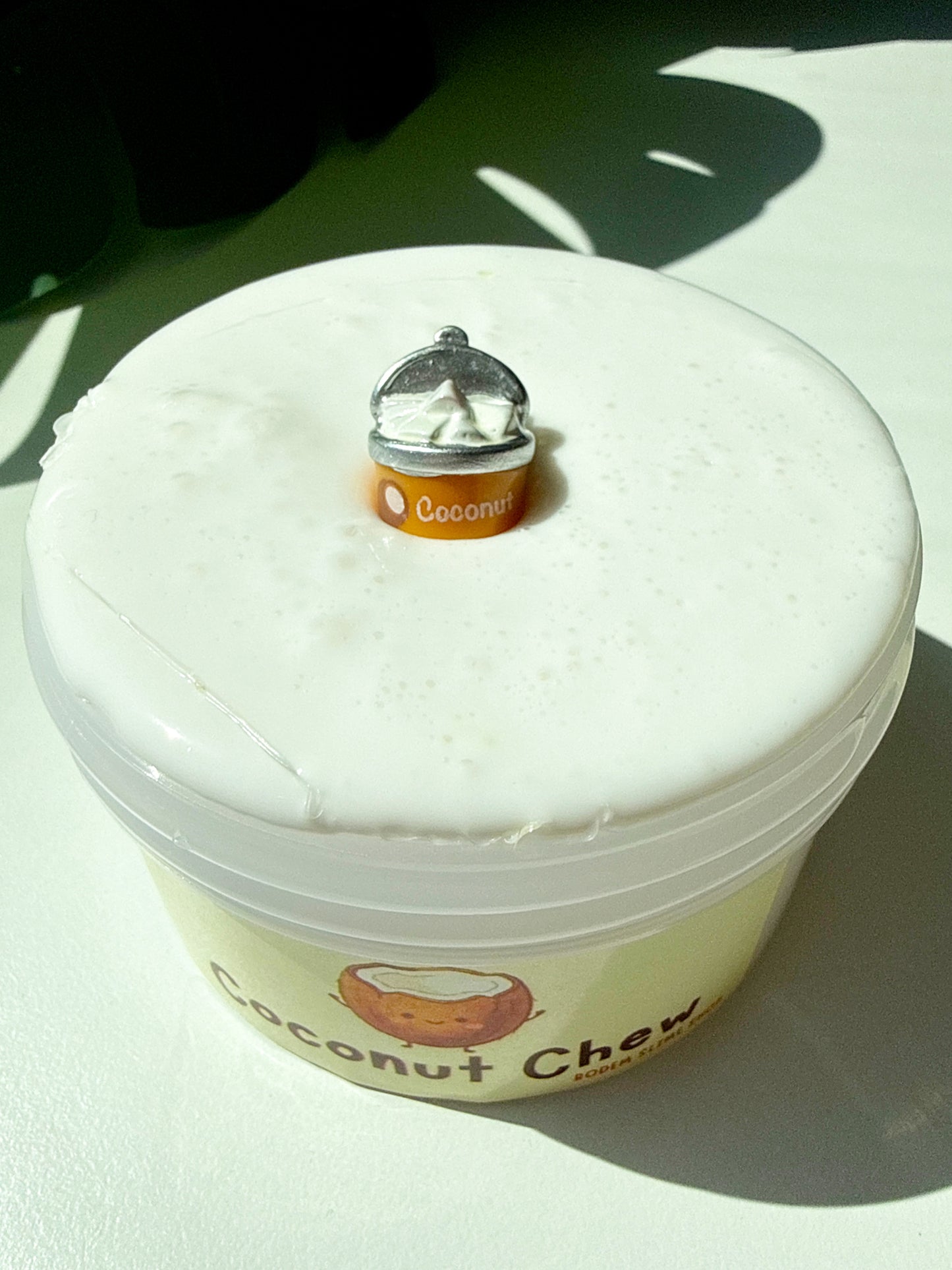 Coconut Chew Slime