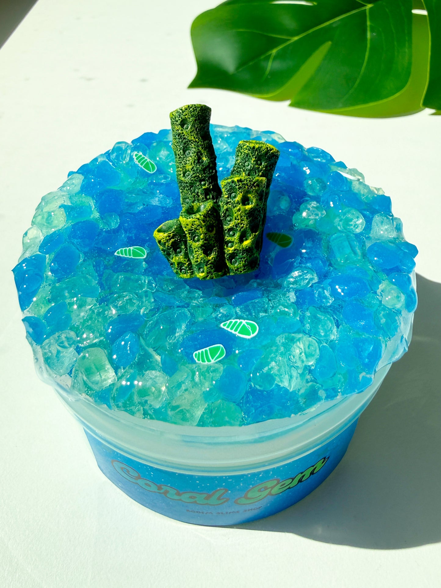 Coral Gem Slime