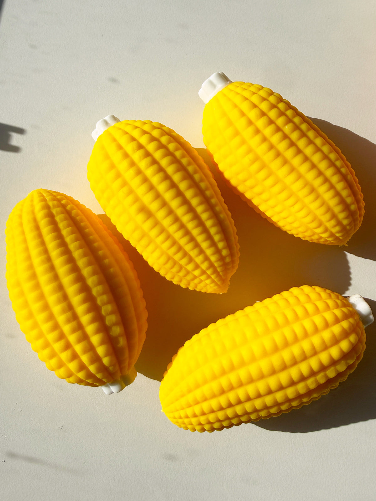 Corn Crunch Squishy