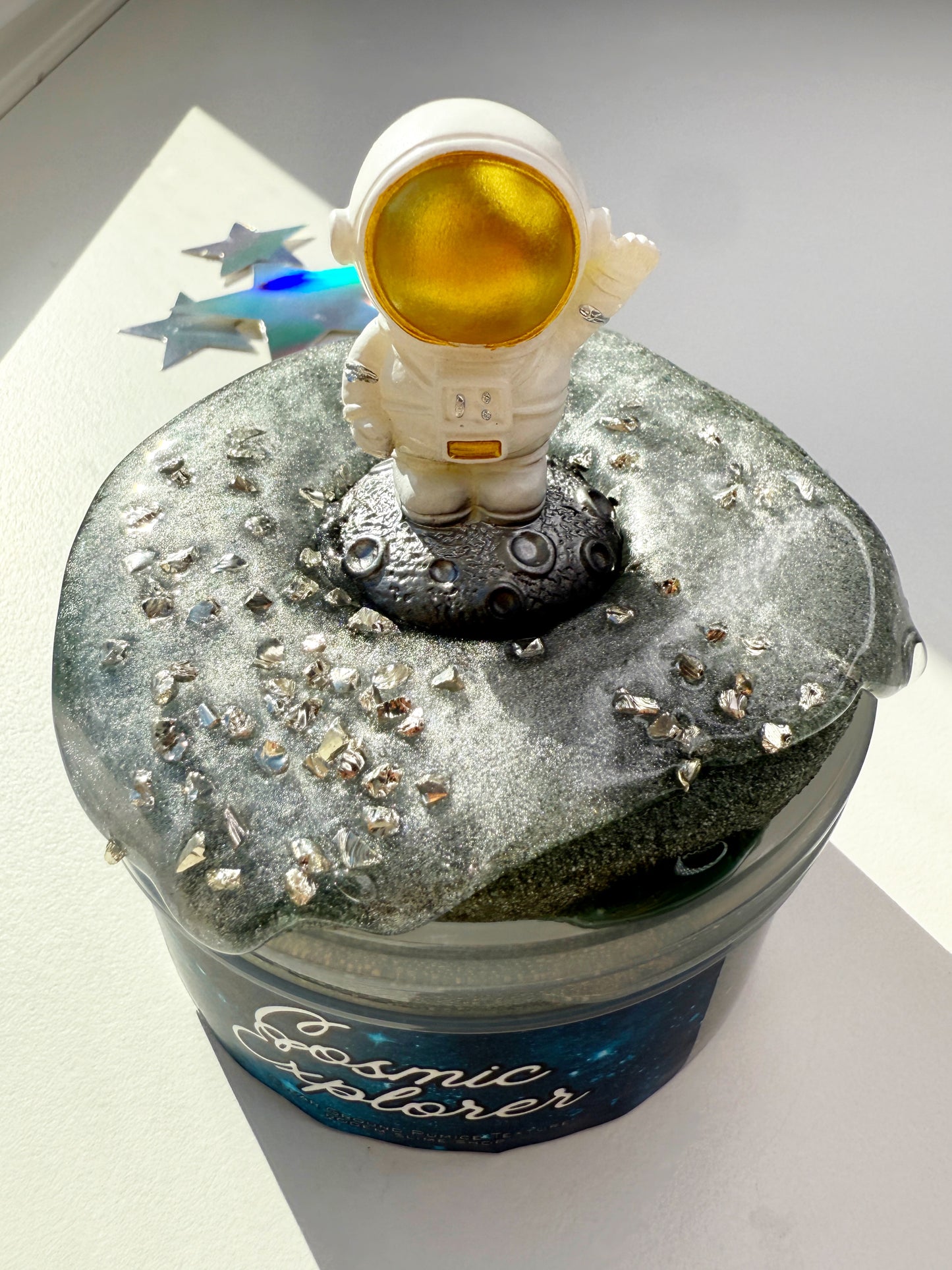 Cosmic Explorer Slime