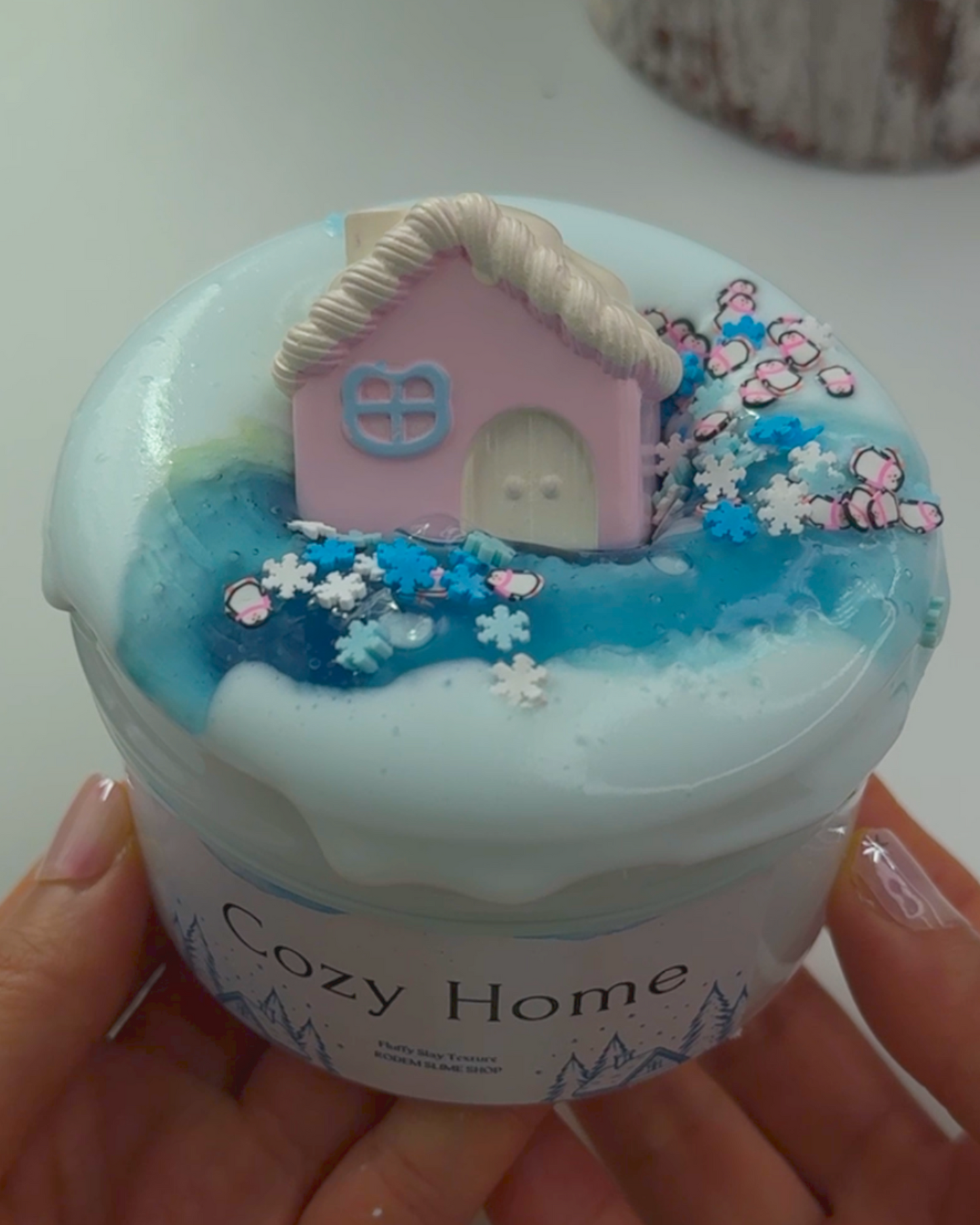Cozy Home Slime
