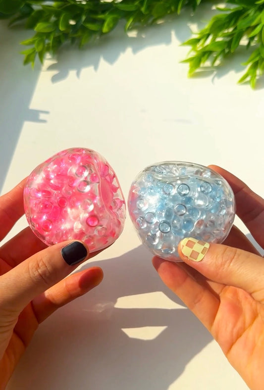 Crystal Pop Squishy