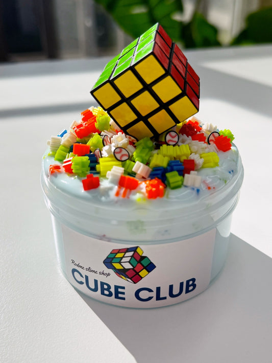 Cube Club Slime