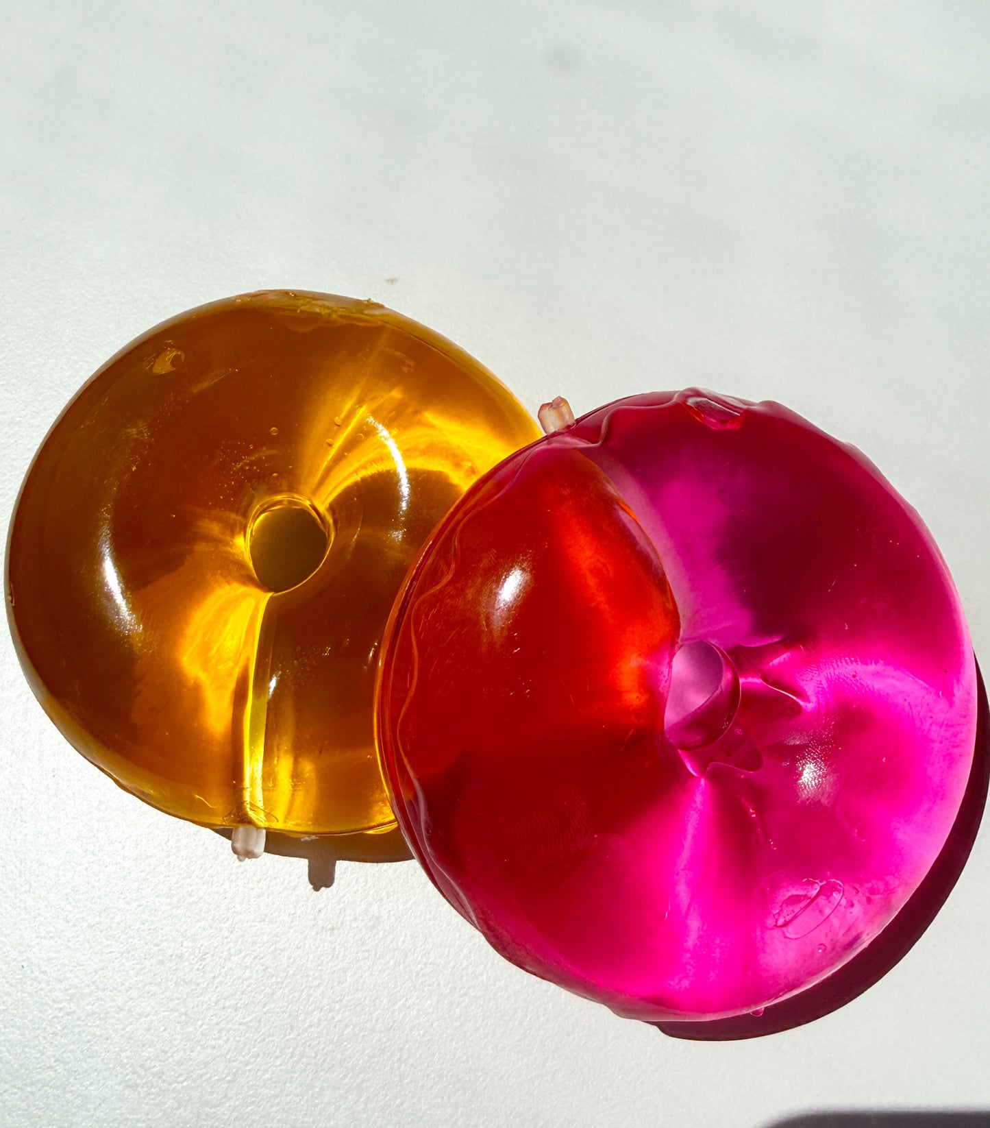 Donut Ring Squishy
