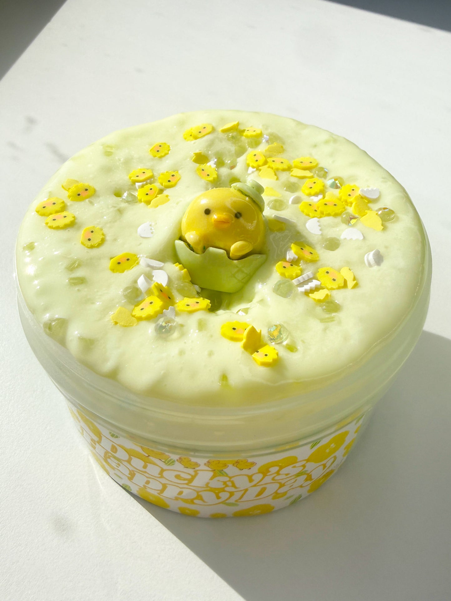 Ducky’s Happy Day Slime