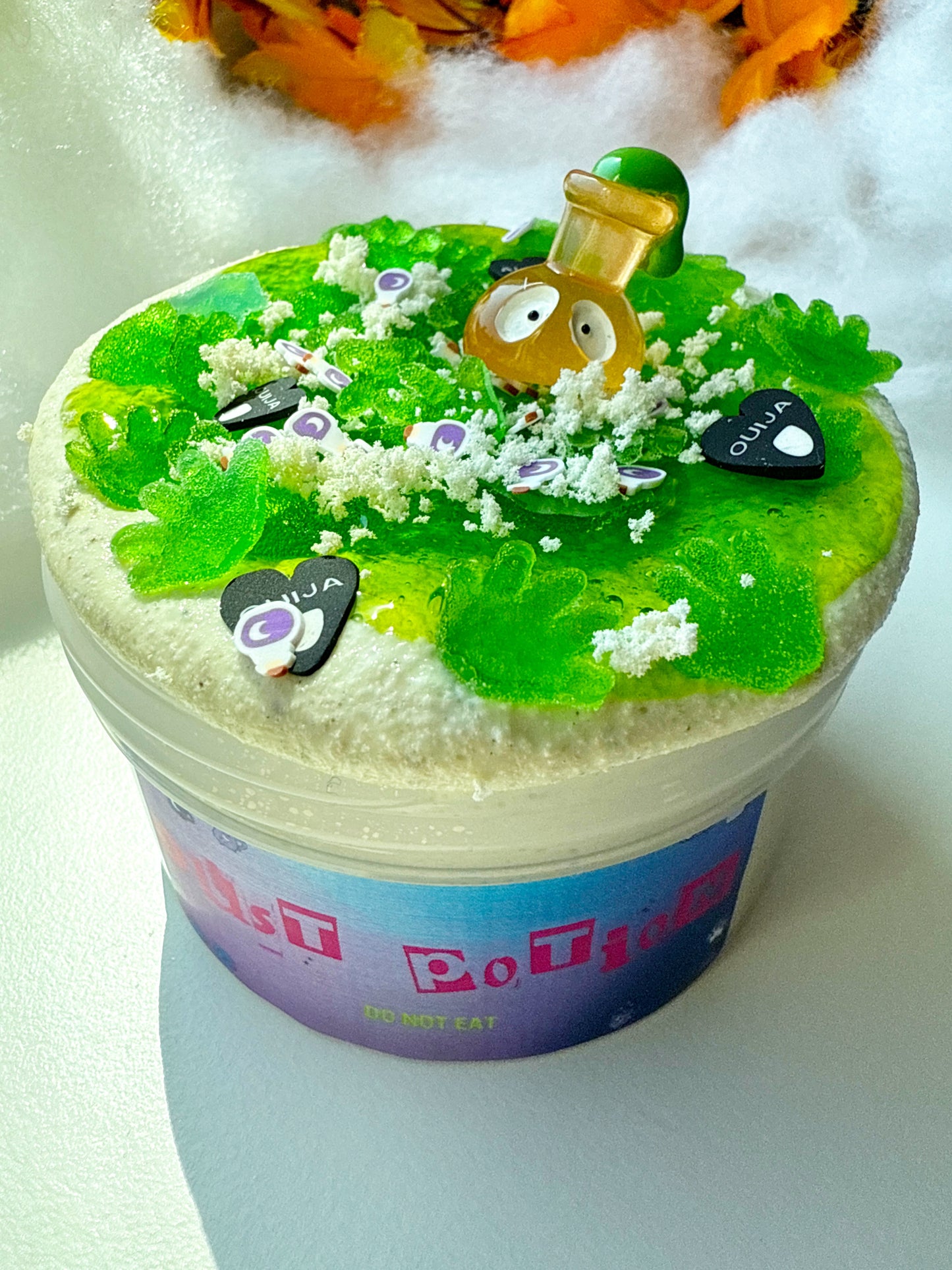 Dust Potion Slime