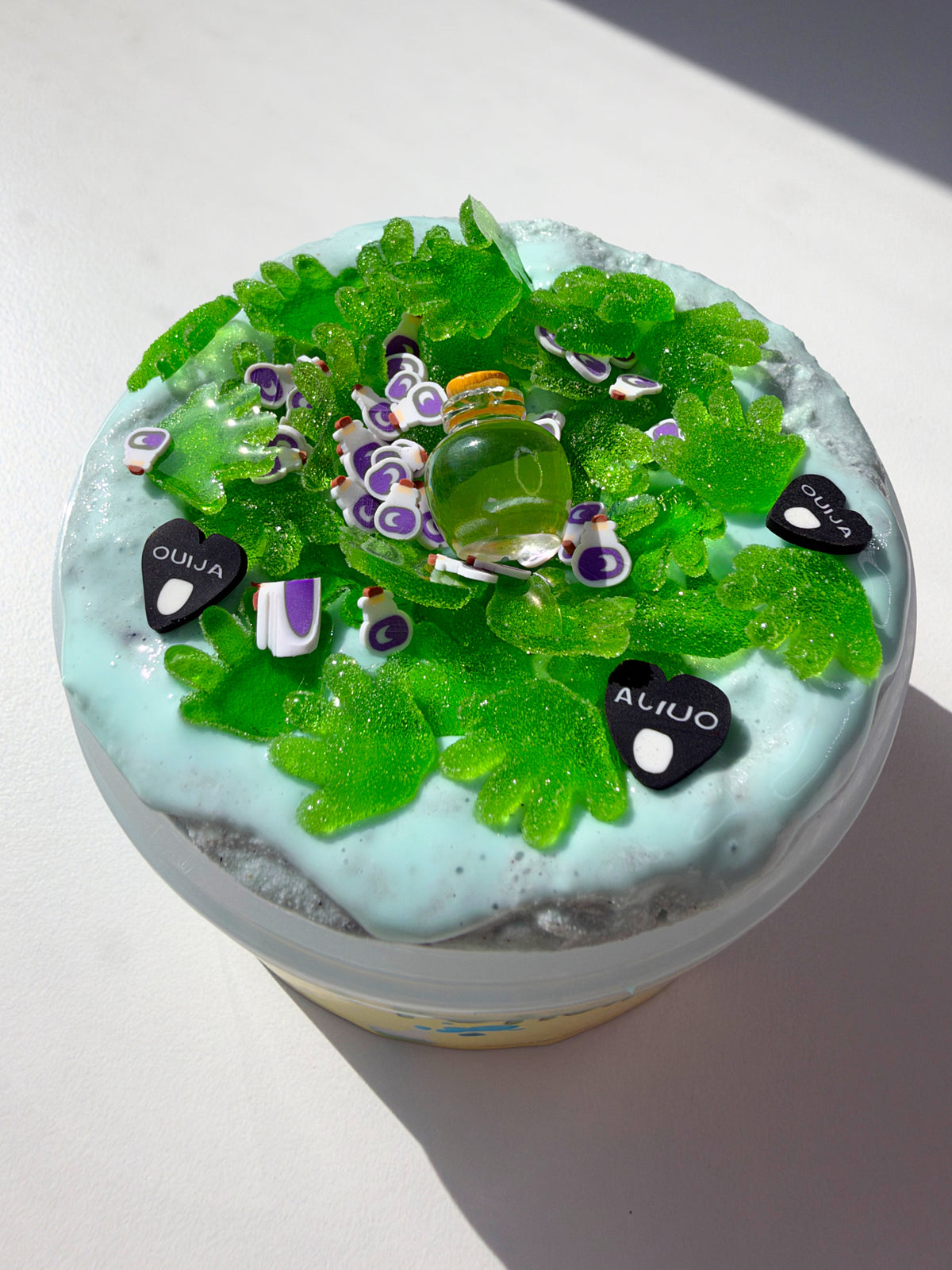 Dust Potion Slime
