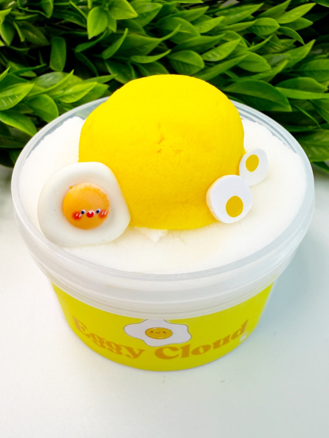 Eggy Cloud Slime