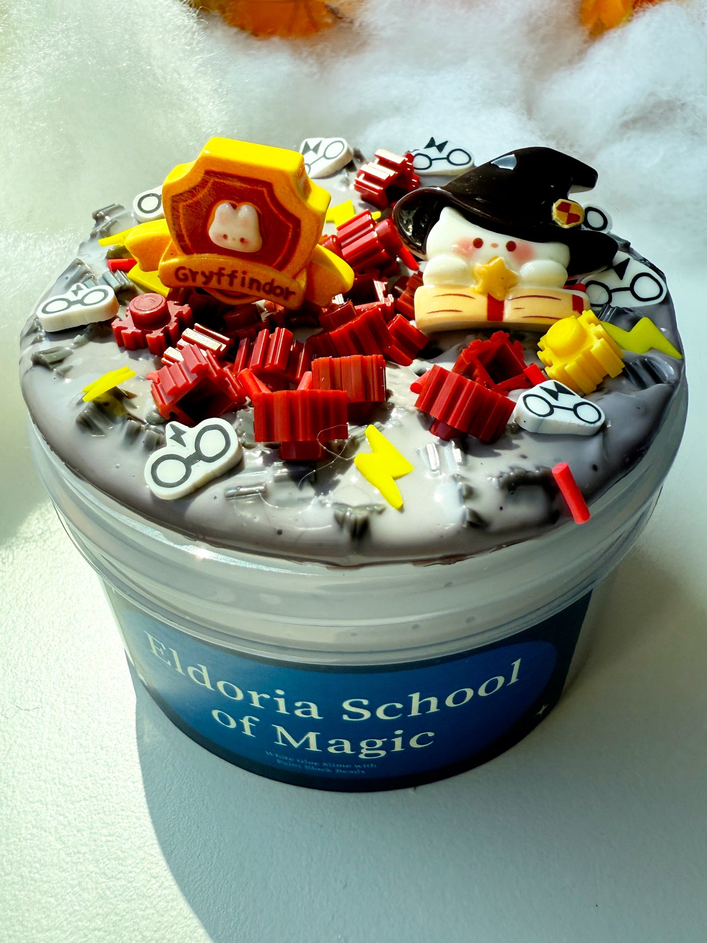 Eldoria School of Magic Slime