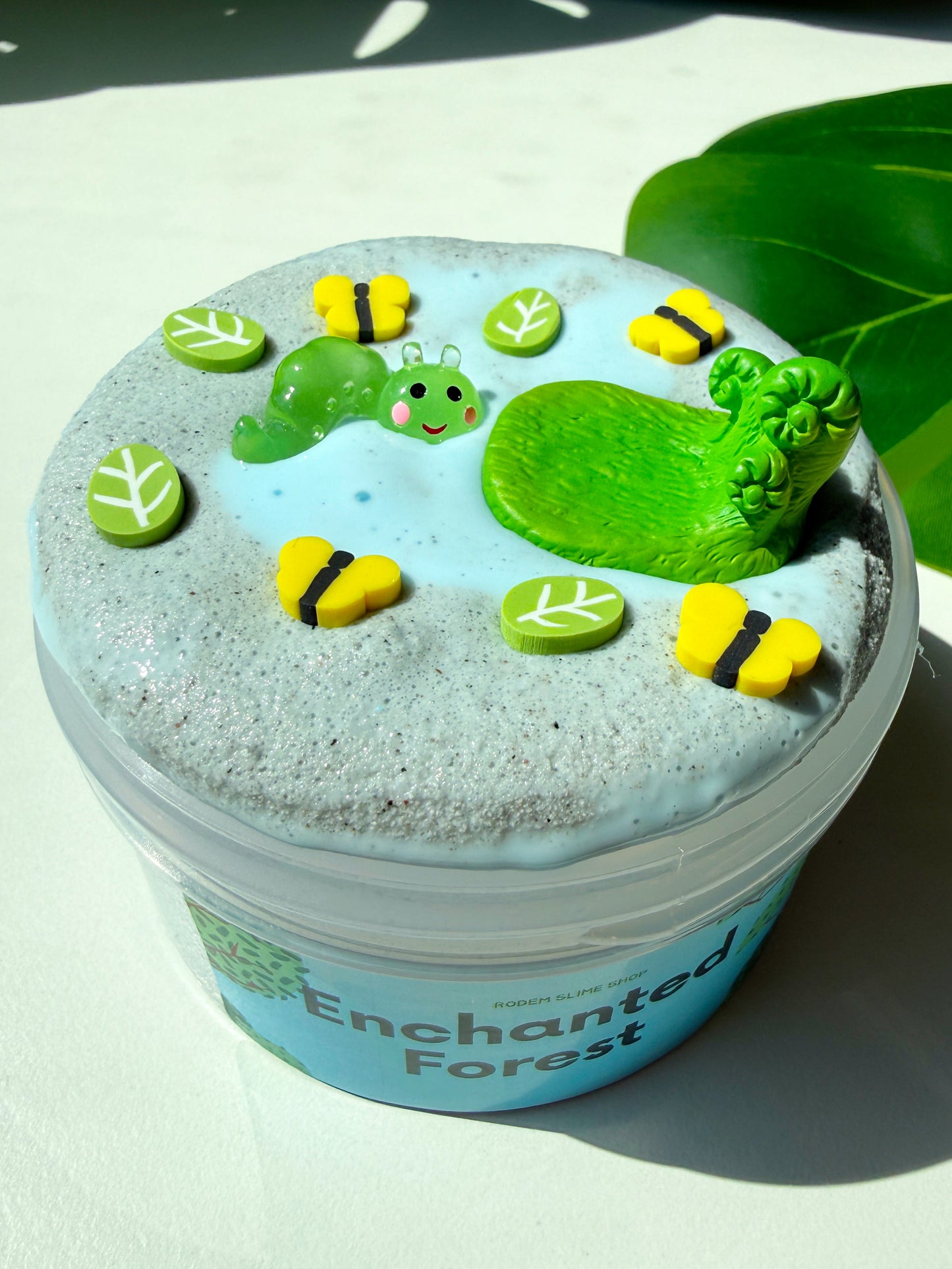 Enchanted Forest Slime
