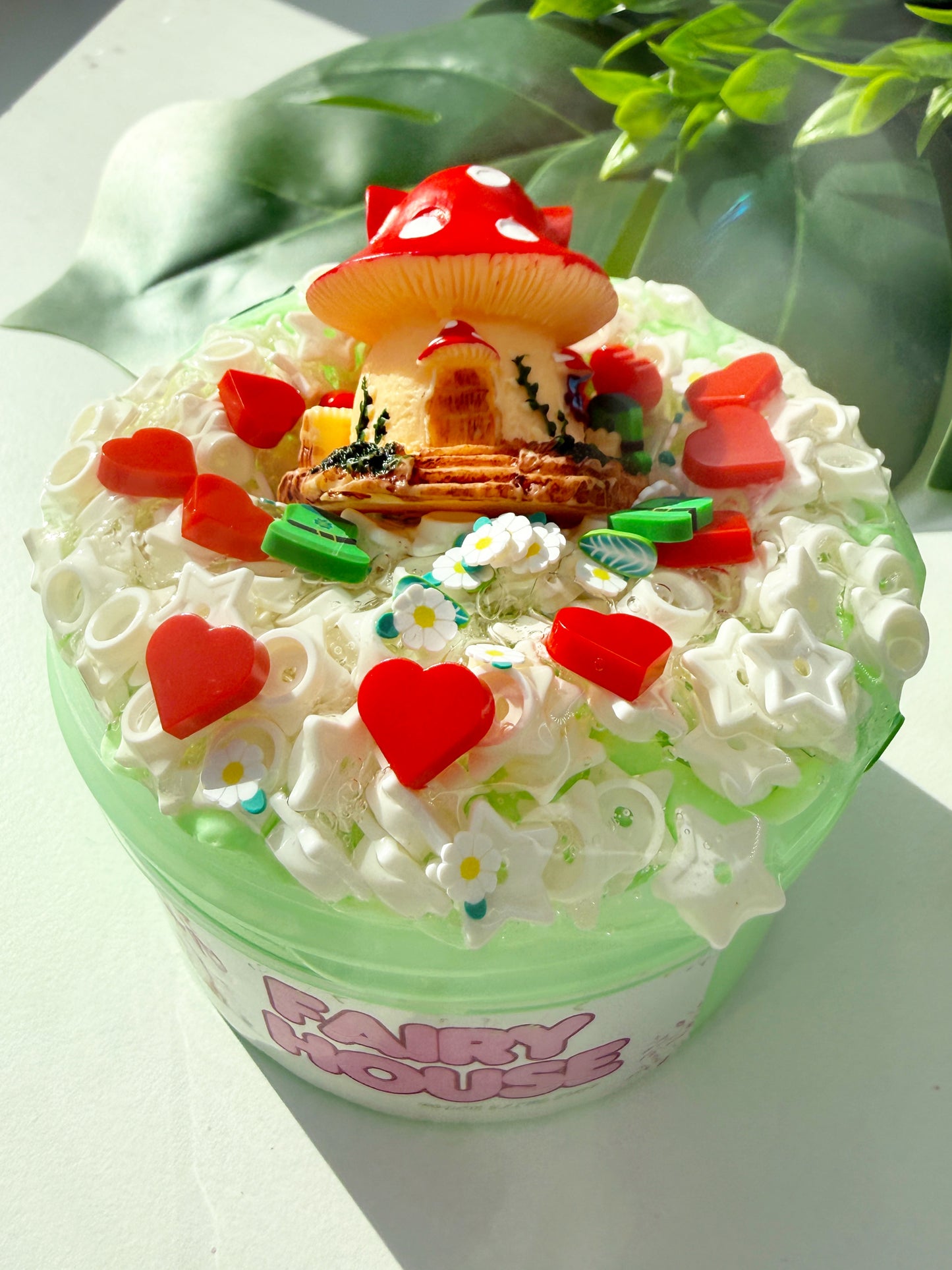 Fairy House Slime
