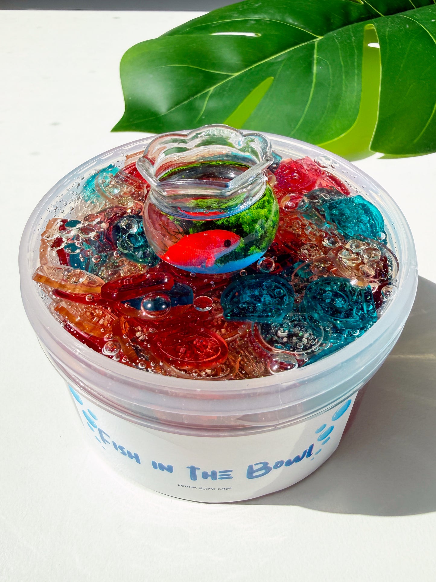 Fish in the Bowl Slime