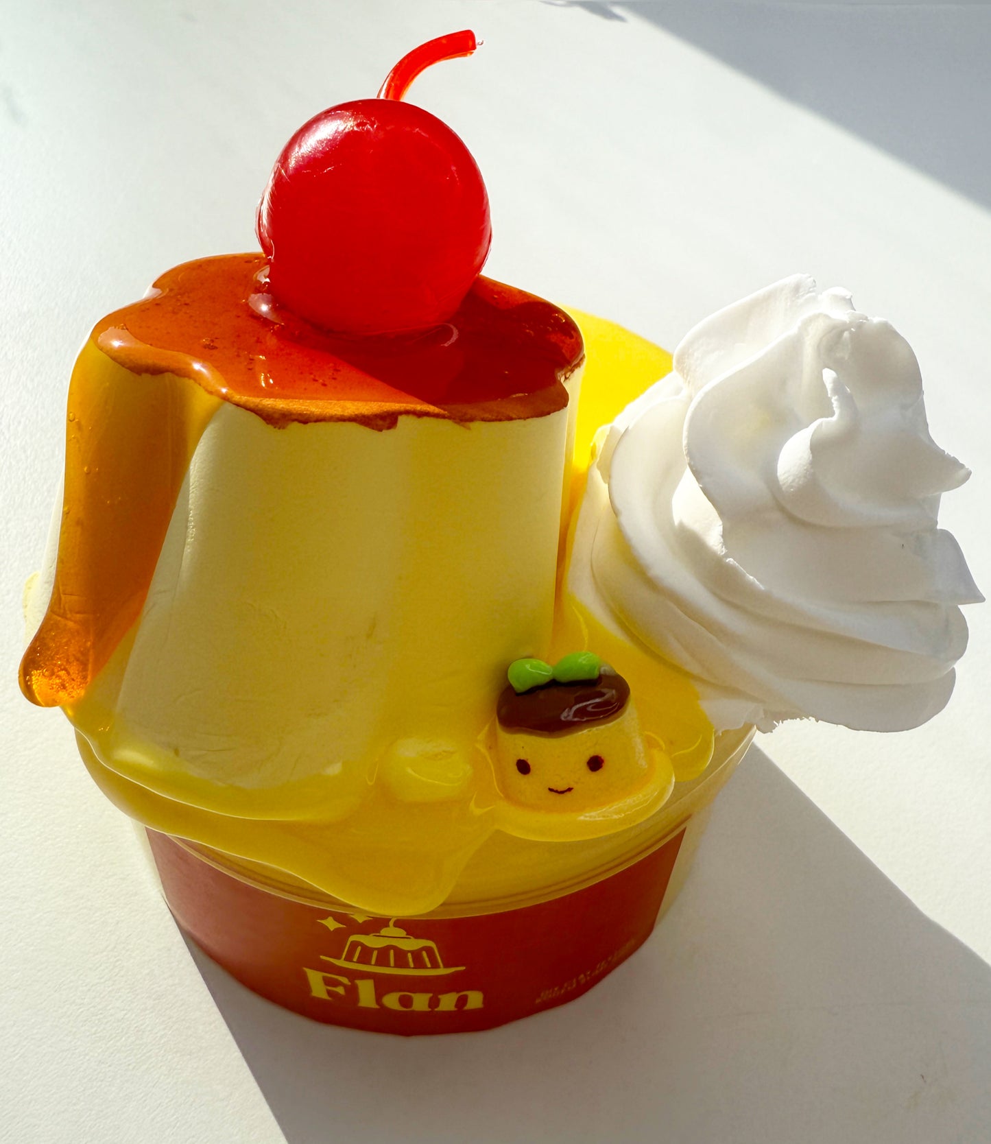 Flan Slime