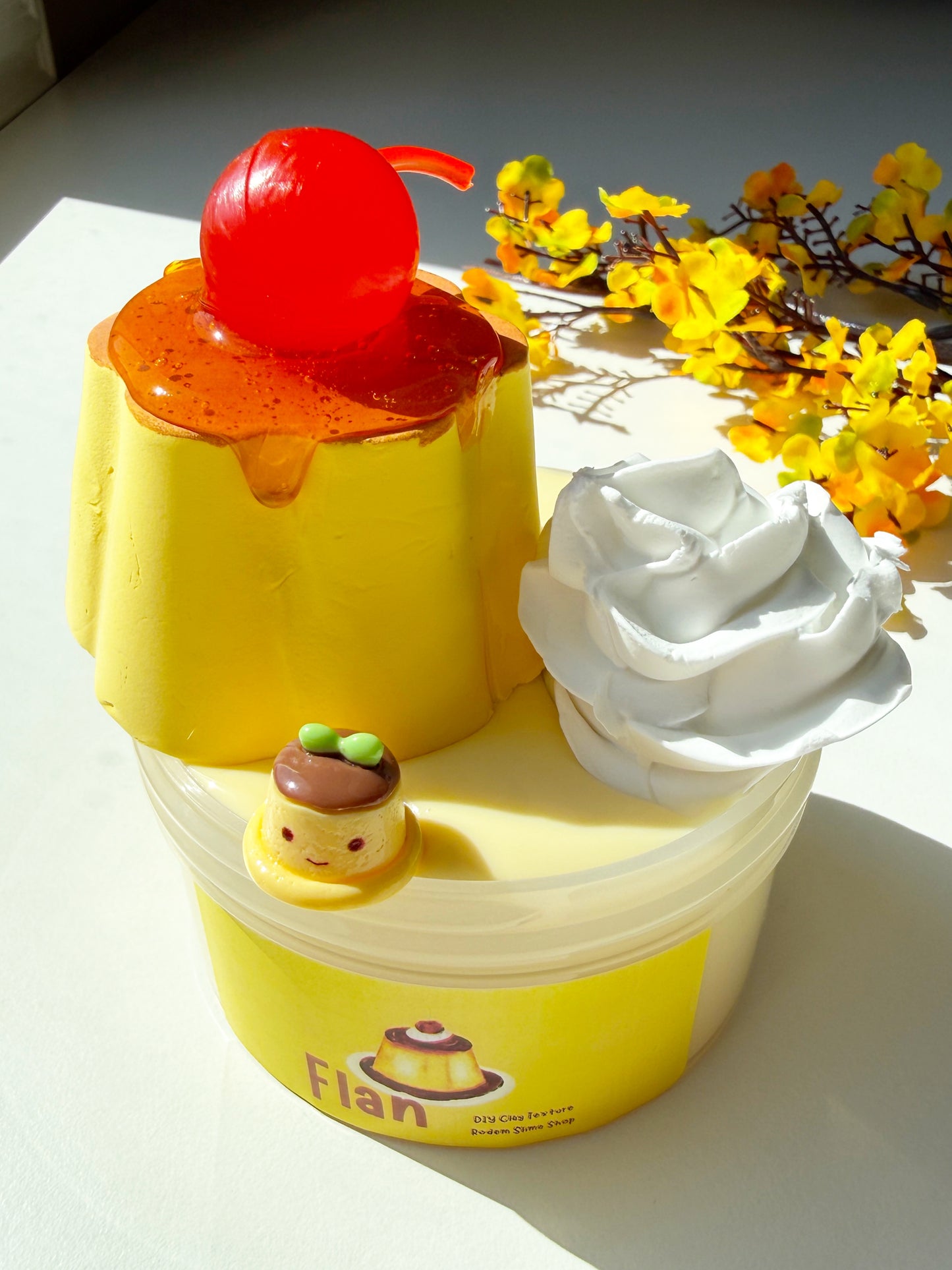 Flan Slime