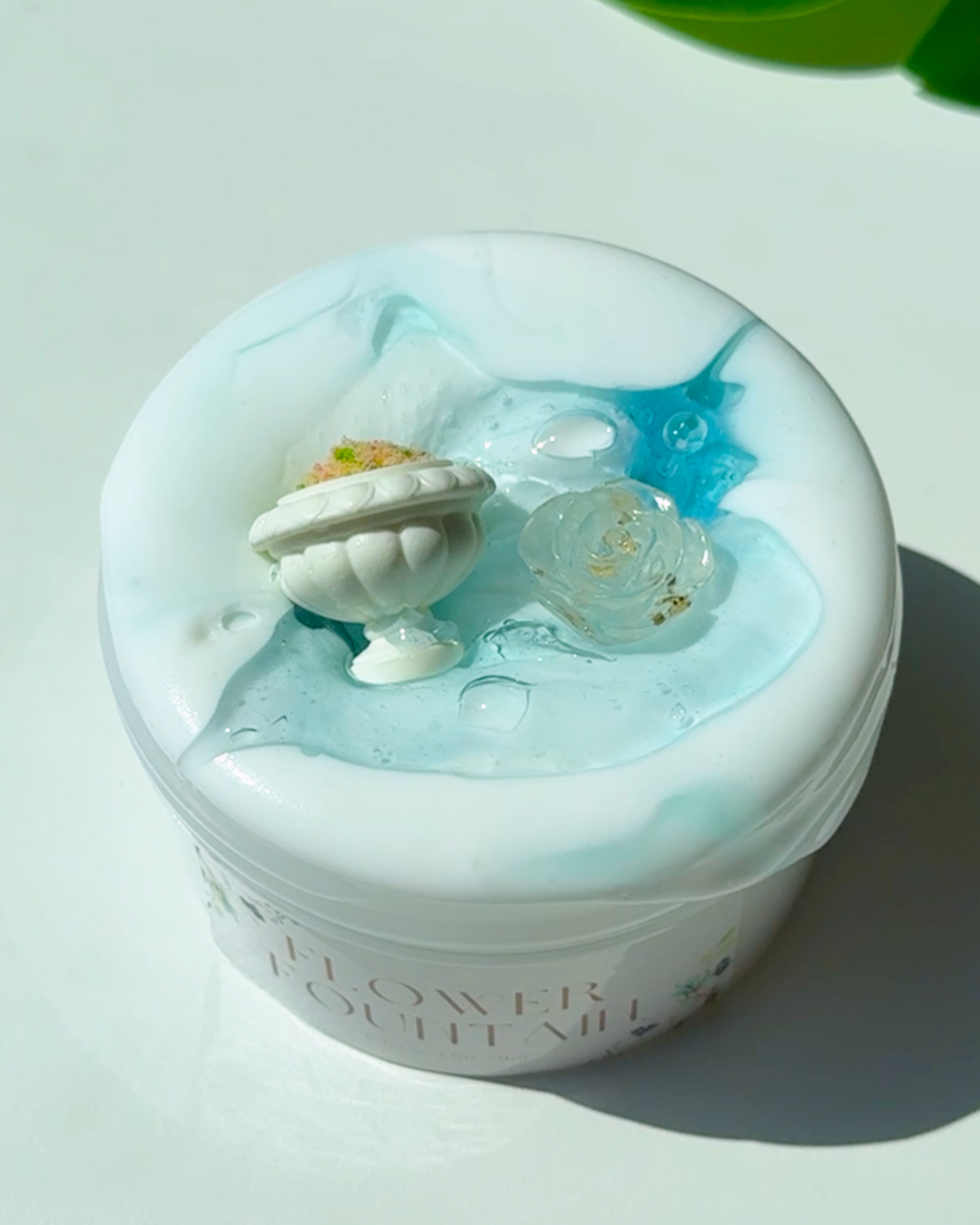 Flower Fountain Slime