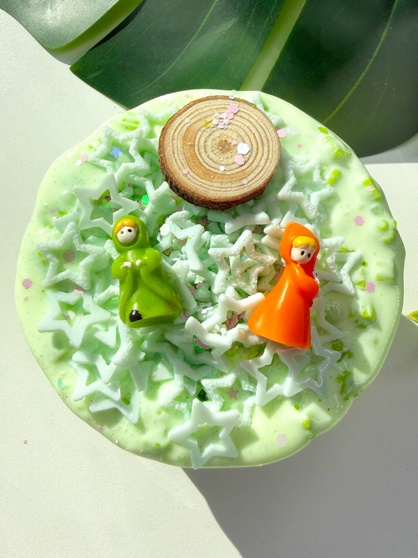 Flower Garden Fairy Aunties Slime