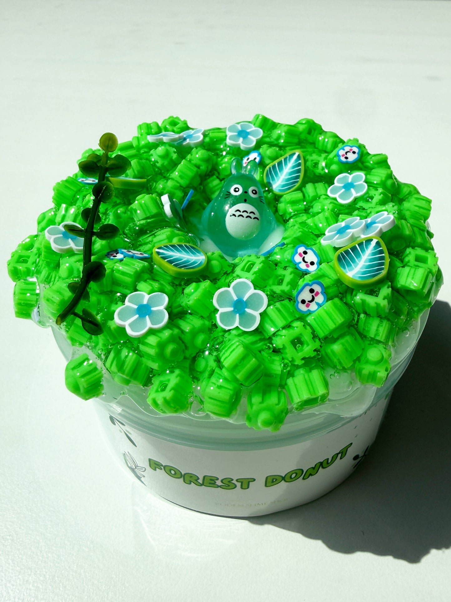 Forest Donut Slime