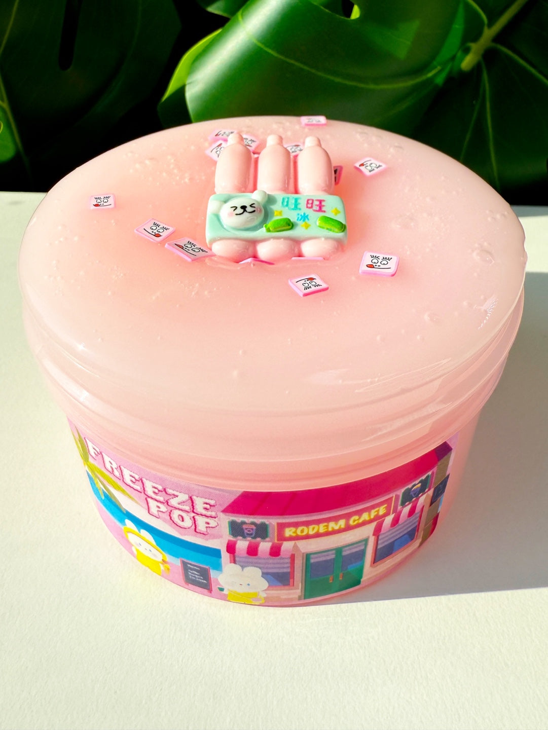 Freeze Pop Slime