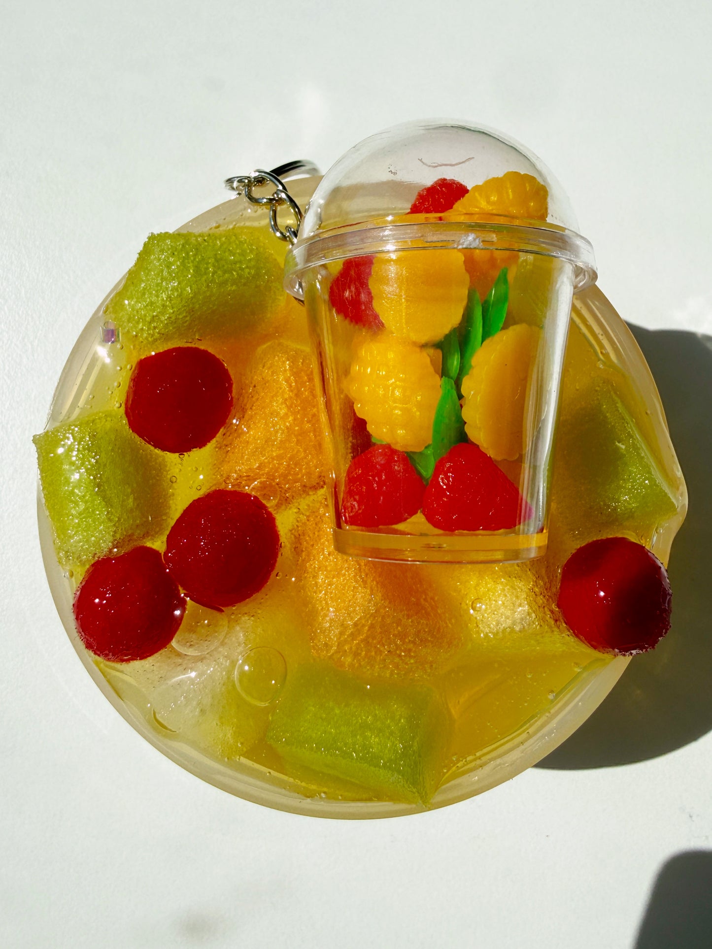 Fruit Cup Slime