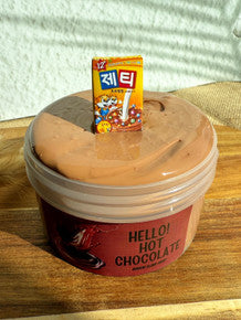 Hello! Hot Chocolate Slime