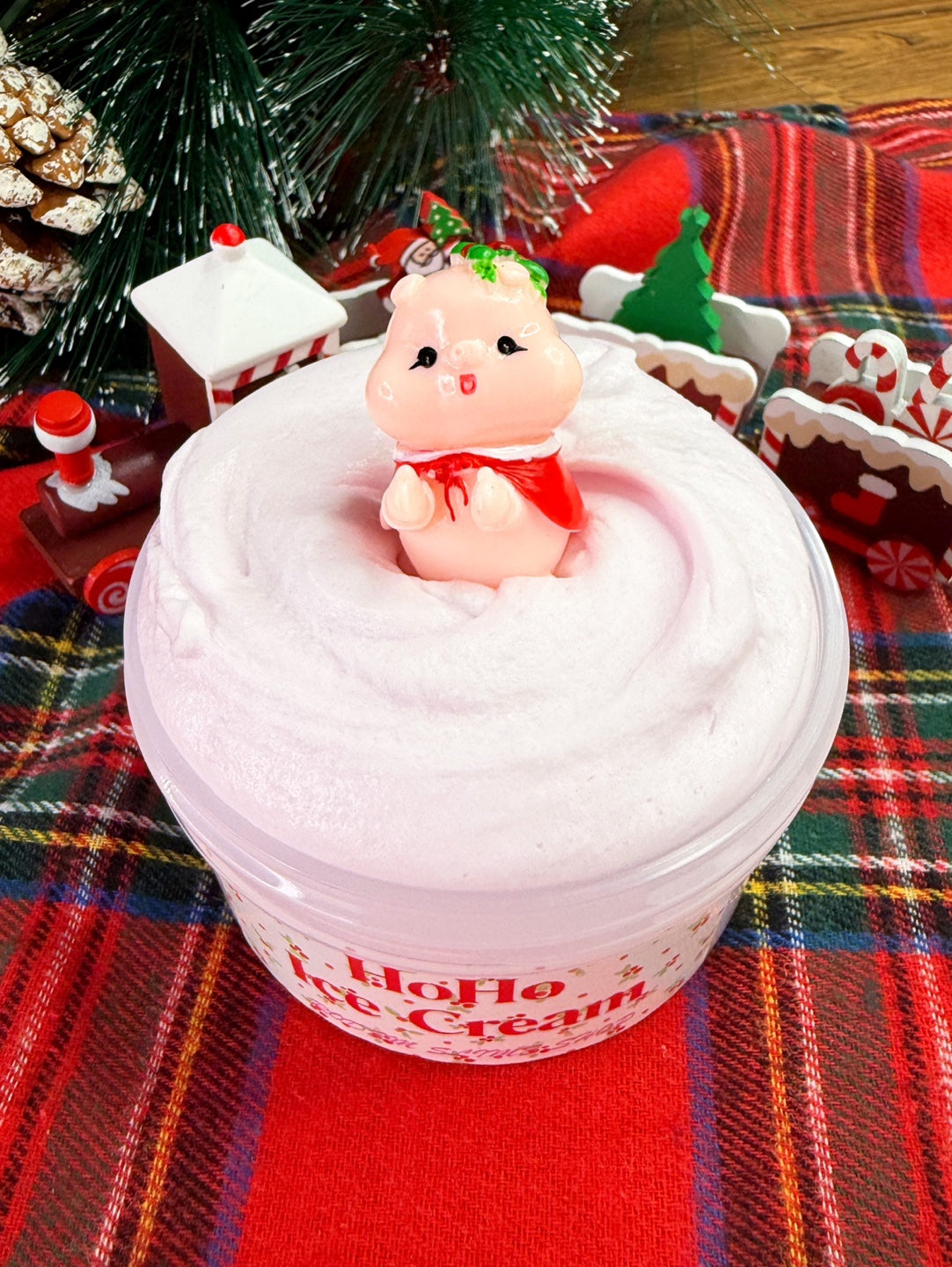 HoHo Ice Cream Slime