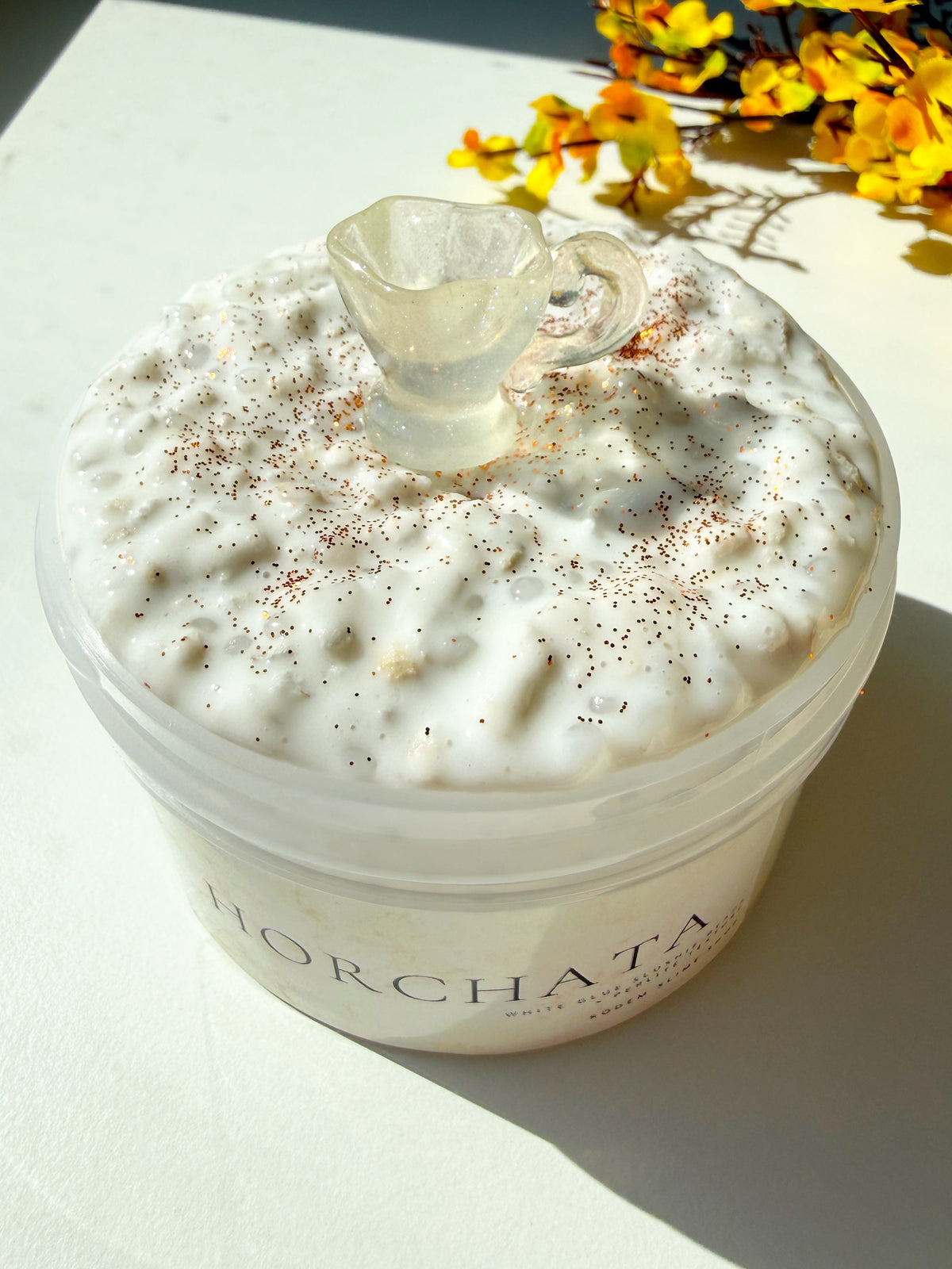 Horchata Slime