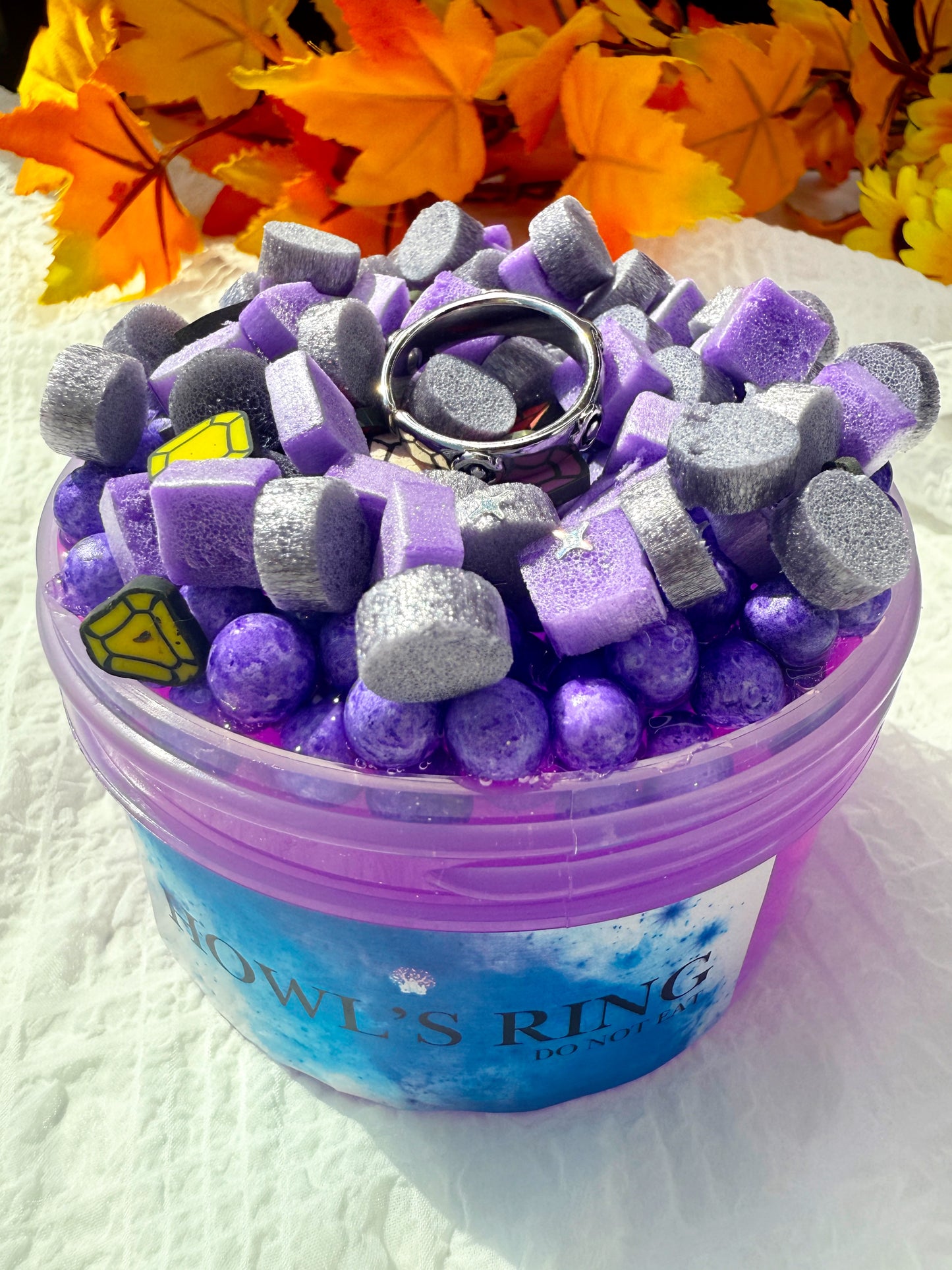 Howl’s Ring Slime