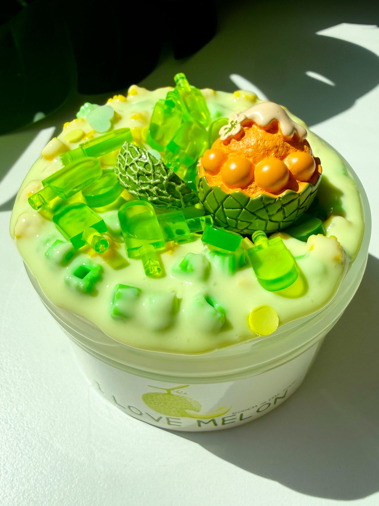 I Love Melon Slime