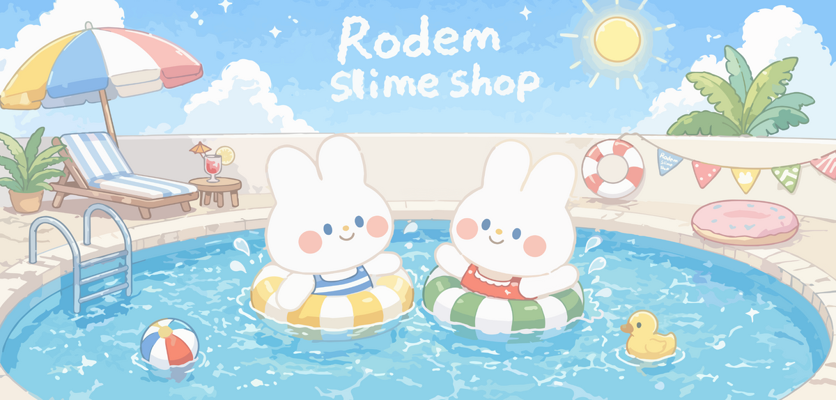 Rodem Slime Shop