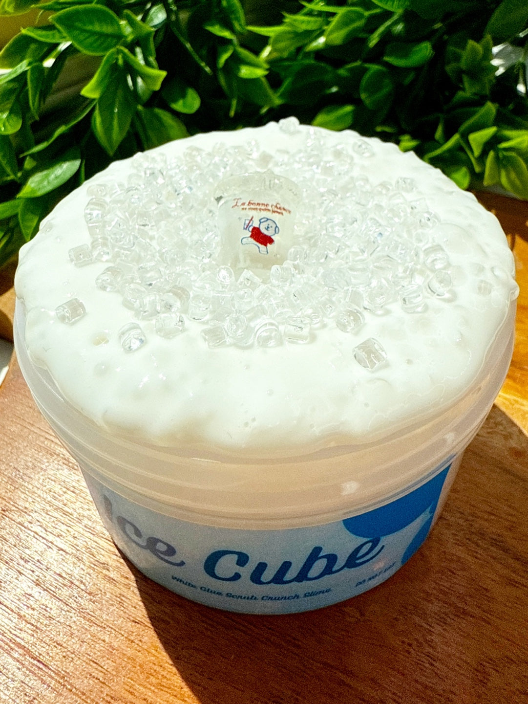 Ice Cube Slime
