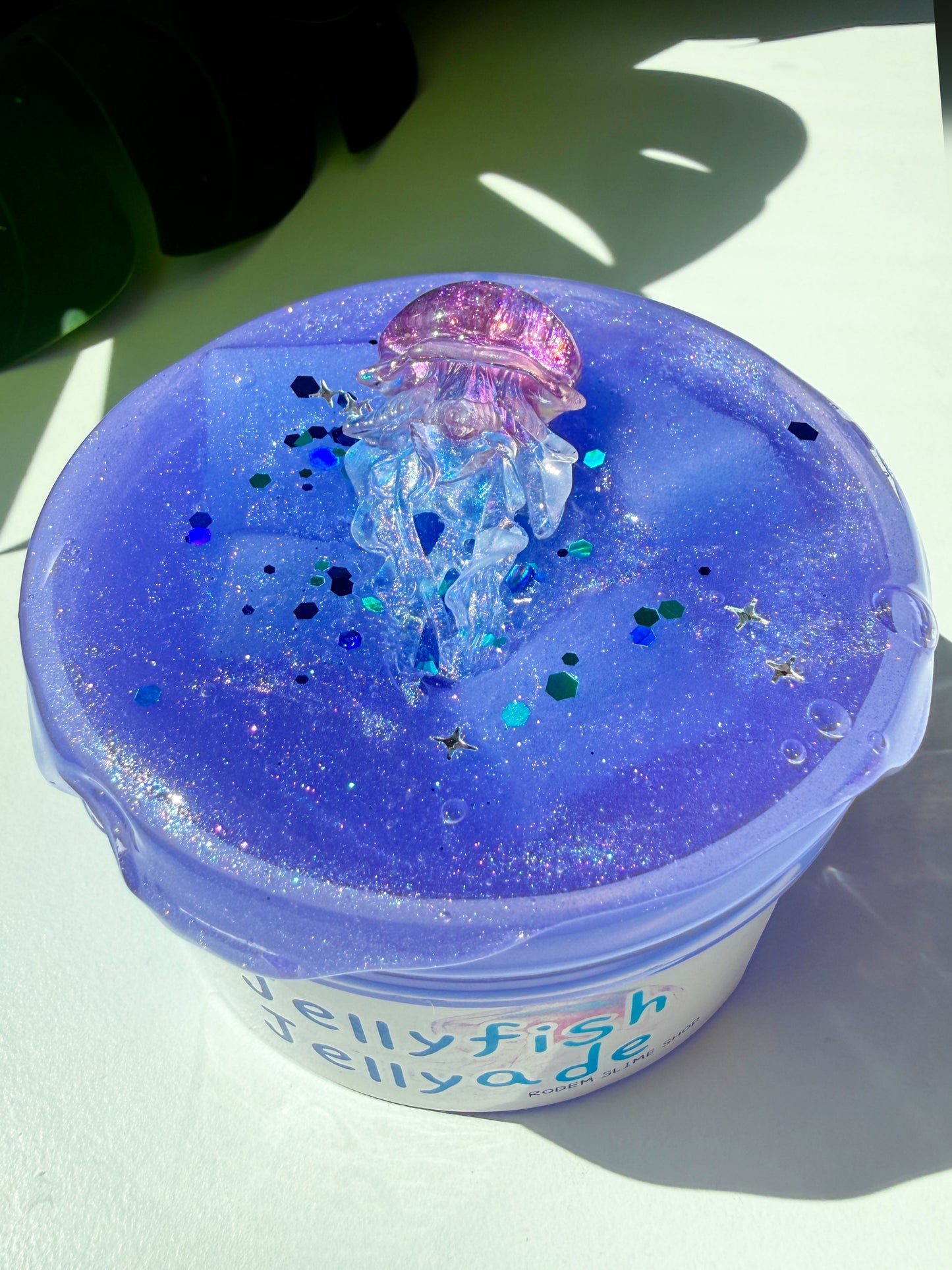 Jellyfish Jellyade Slime