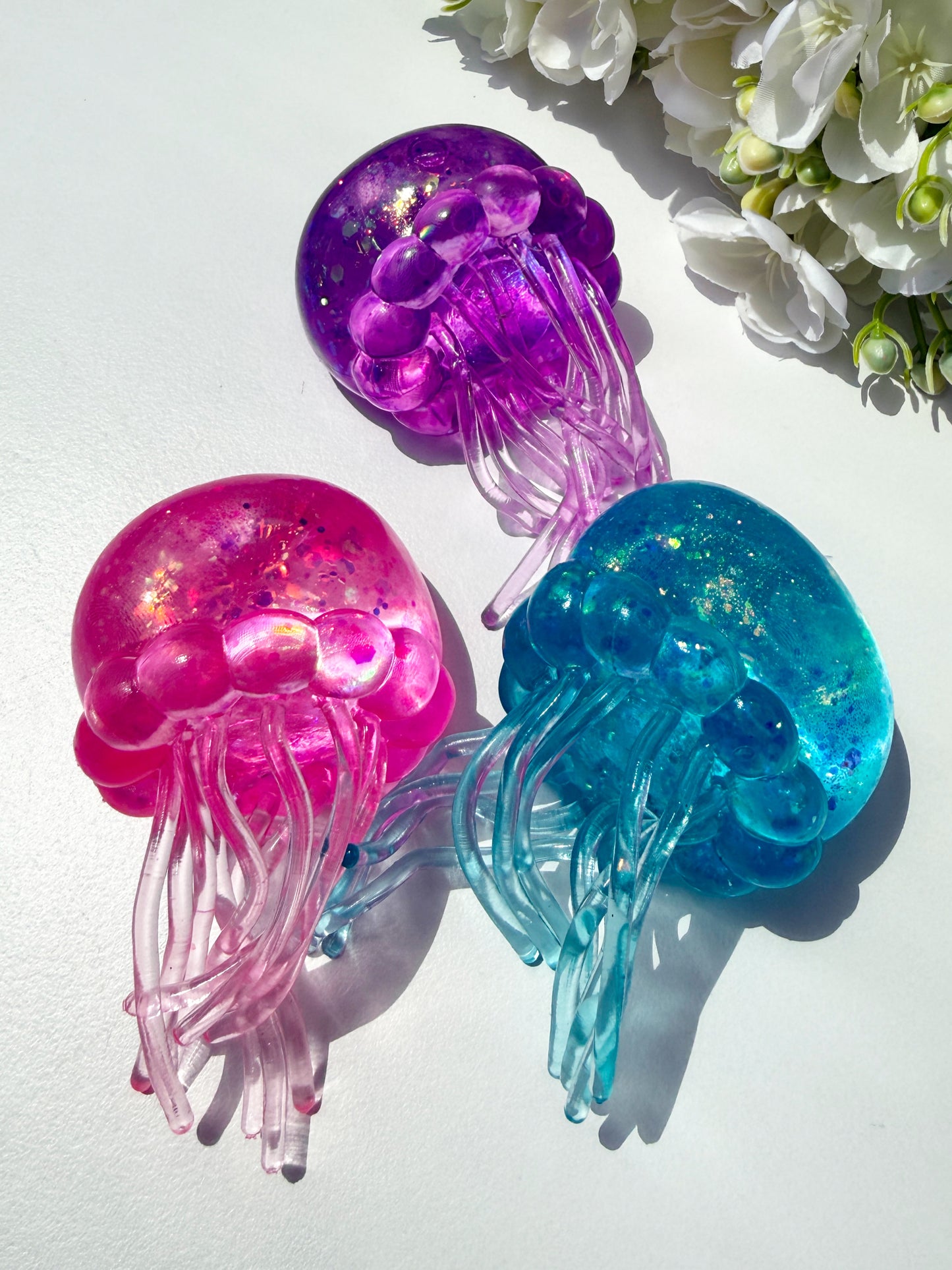 Jellyfish Squishy