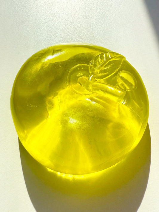 Gummy Apple Drop Squishy