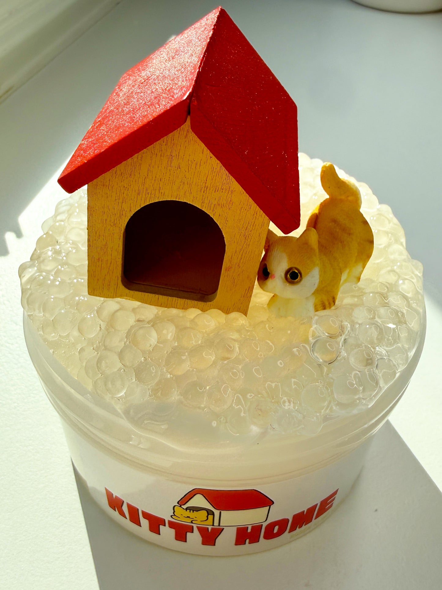 Kitty Home Slime