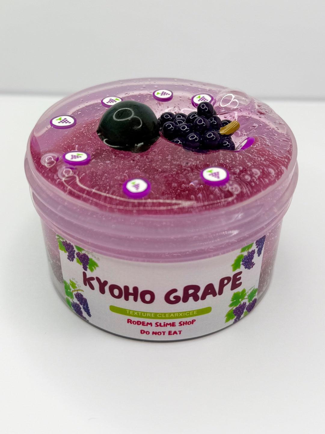 Kyoho Grape Slime