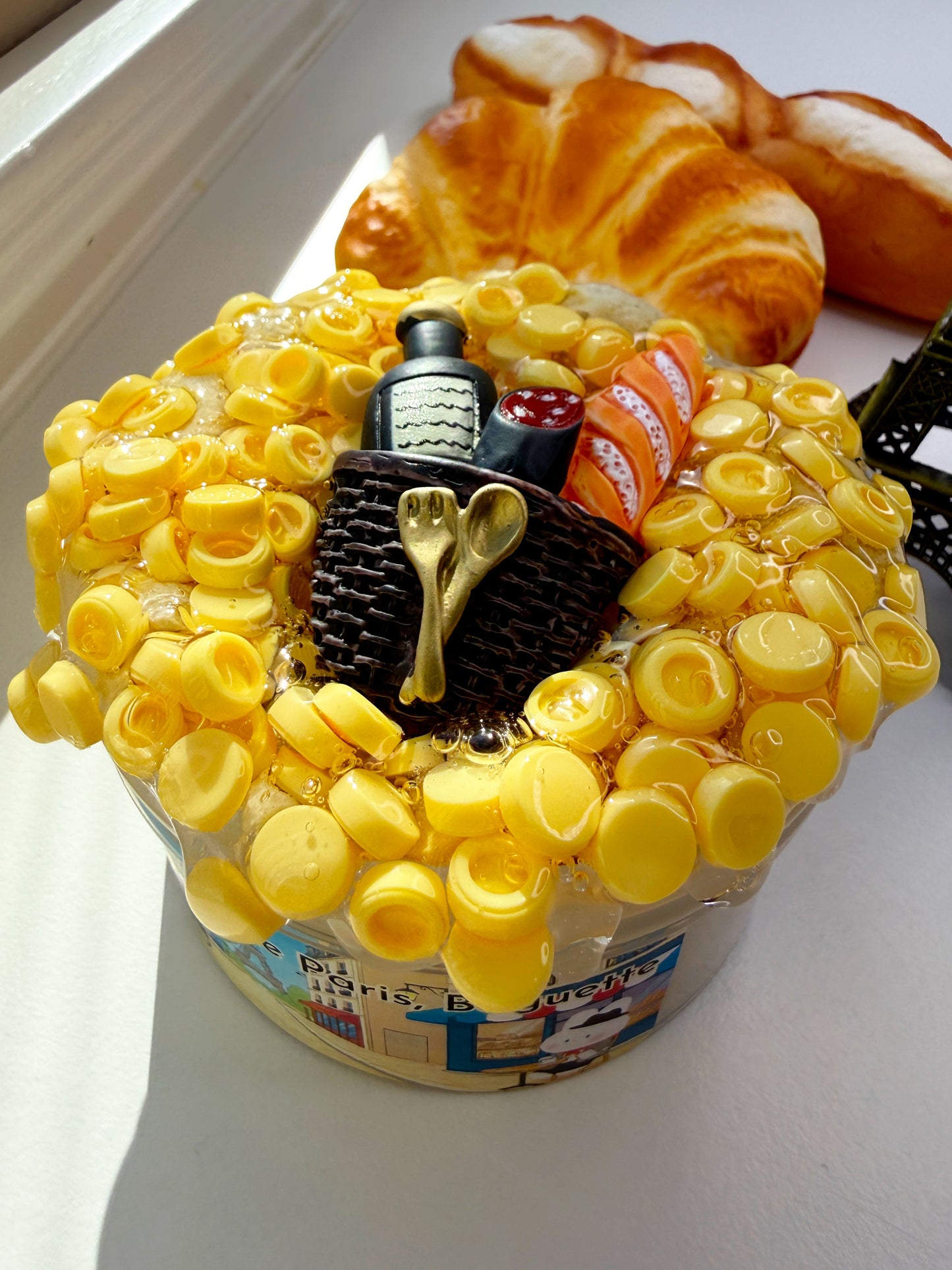 L’Amour de Paris Baguette Slime