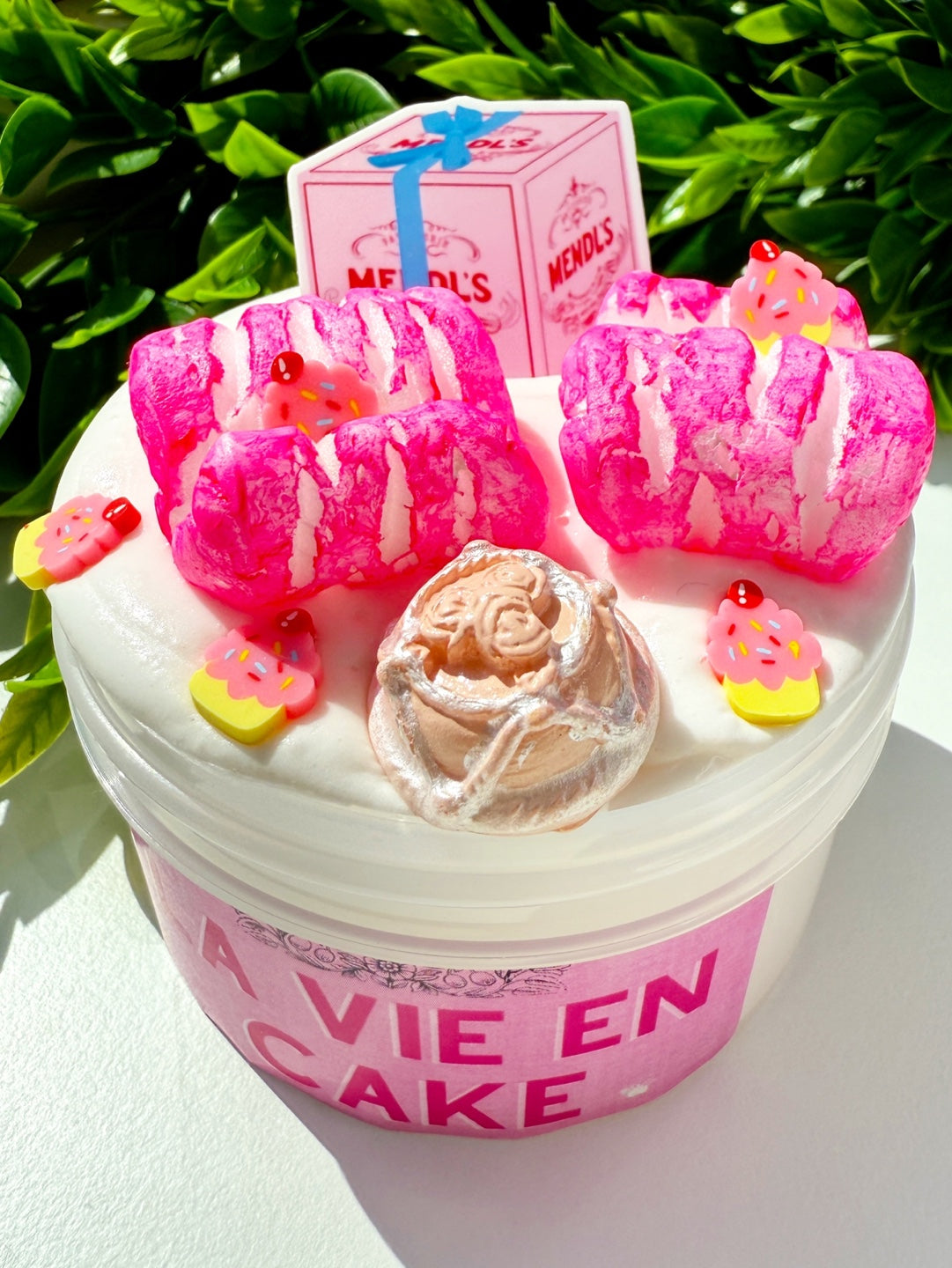 La Vie En Cake Slime