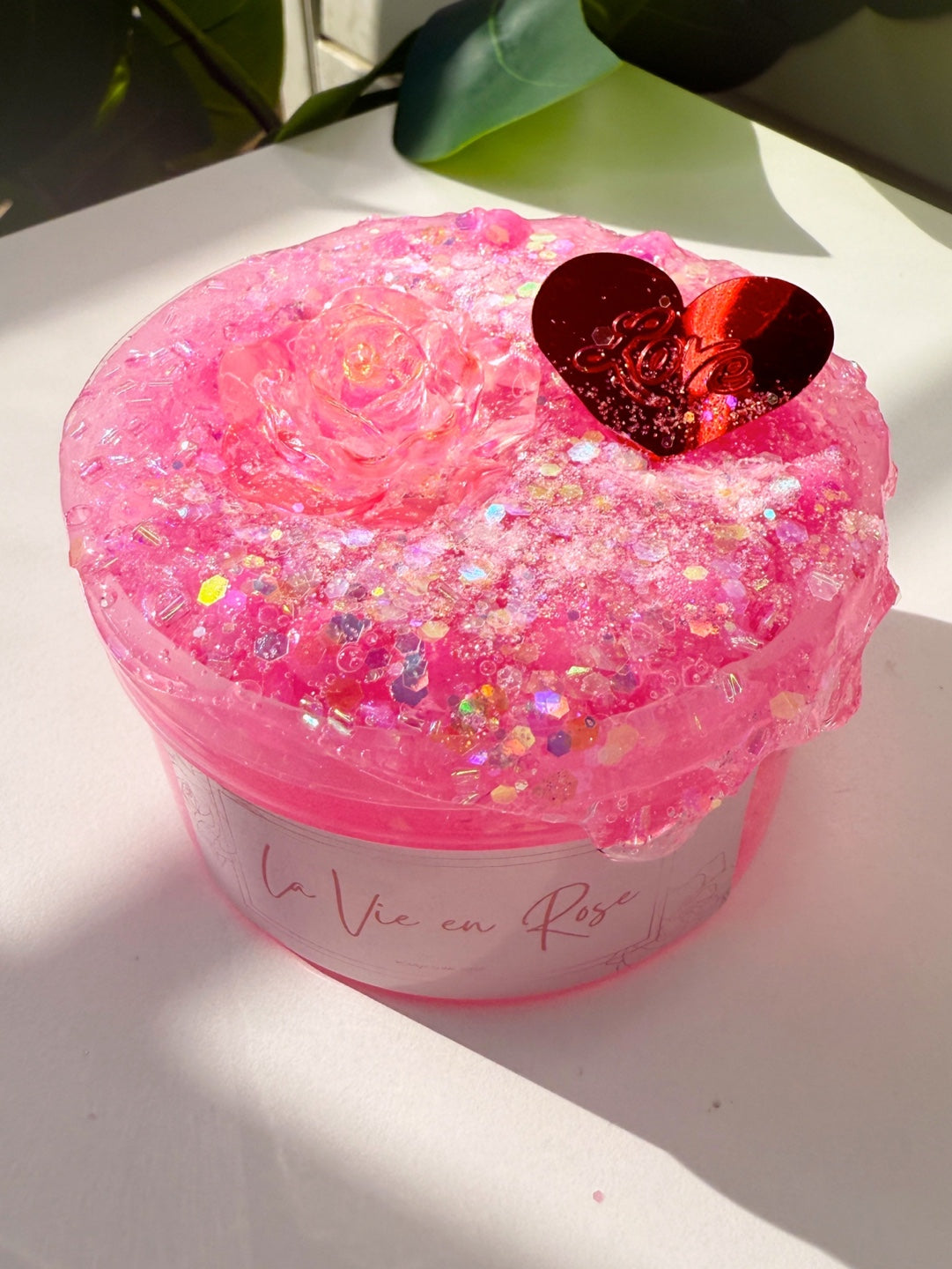 La Vie en Rose Slime