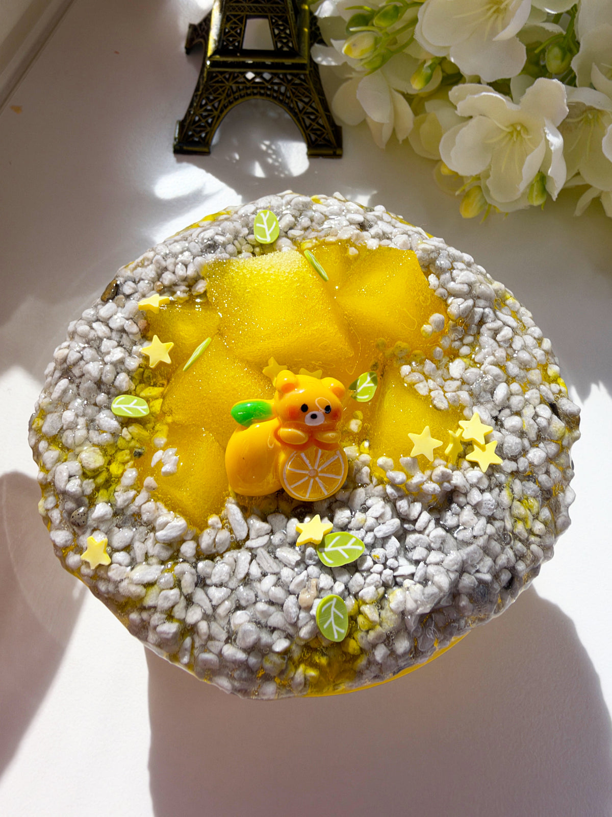 Lemon Jam Slime