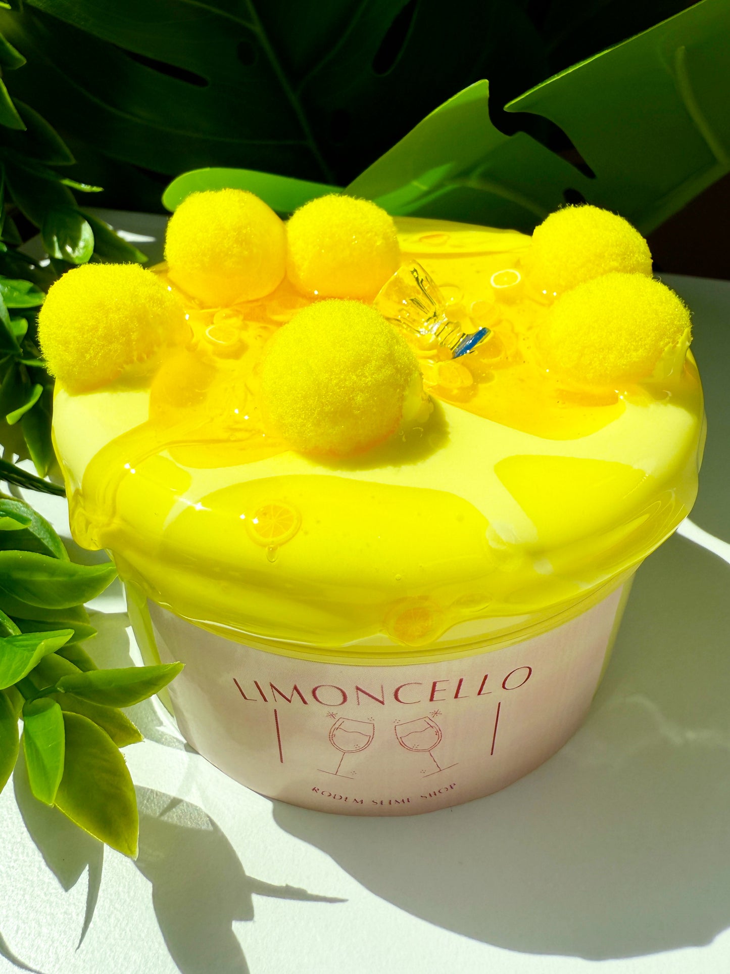 Limoncello Slime