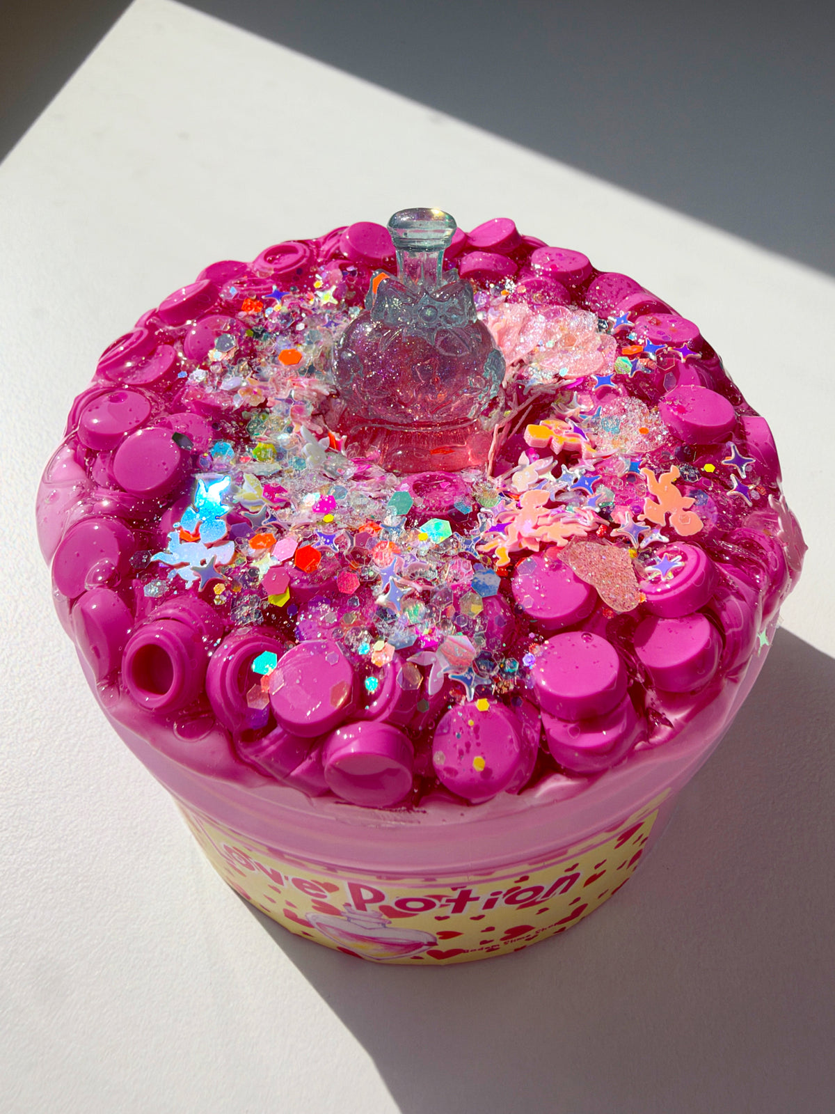 Love Potion Slime