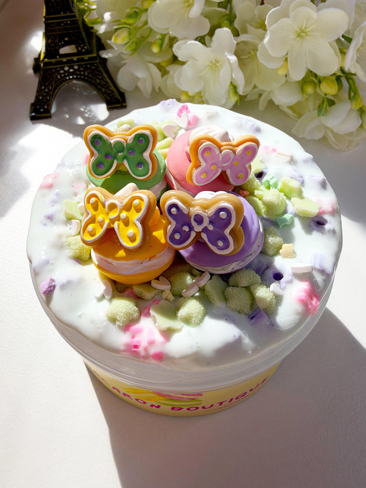 Macaron Boutique Slime