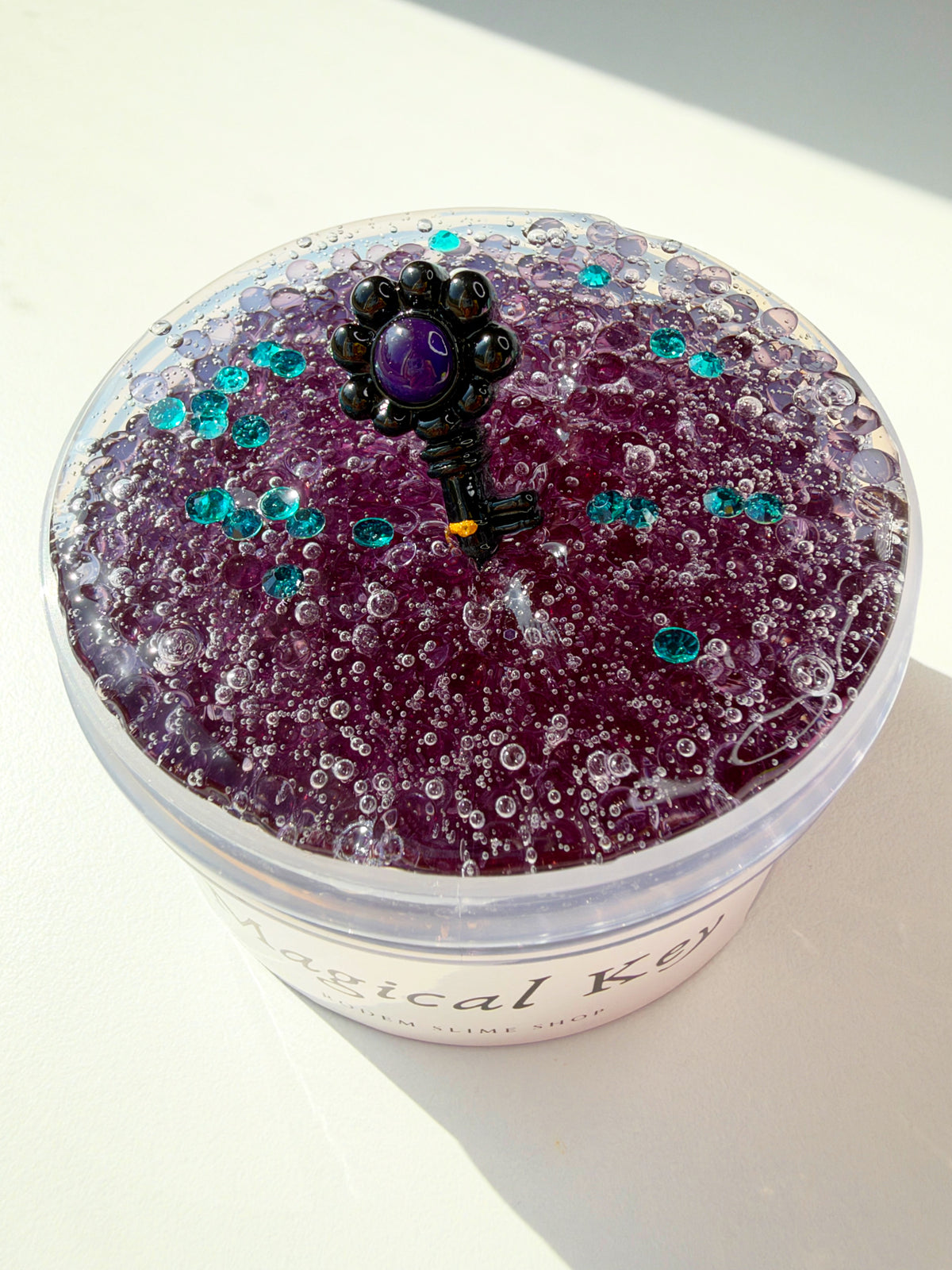 Magical Key Slime