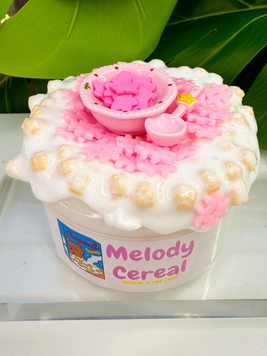 Melody Cereal Slime