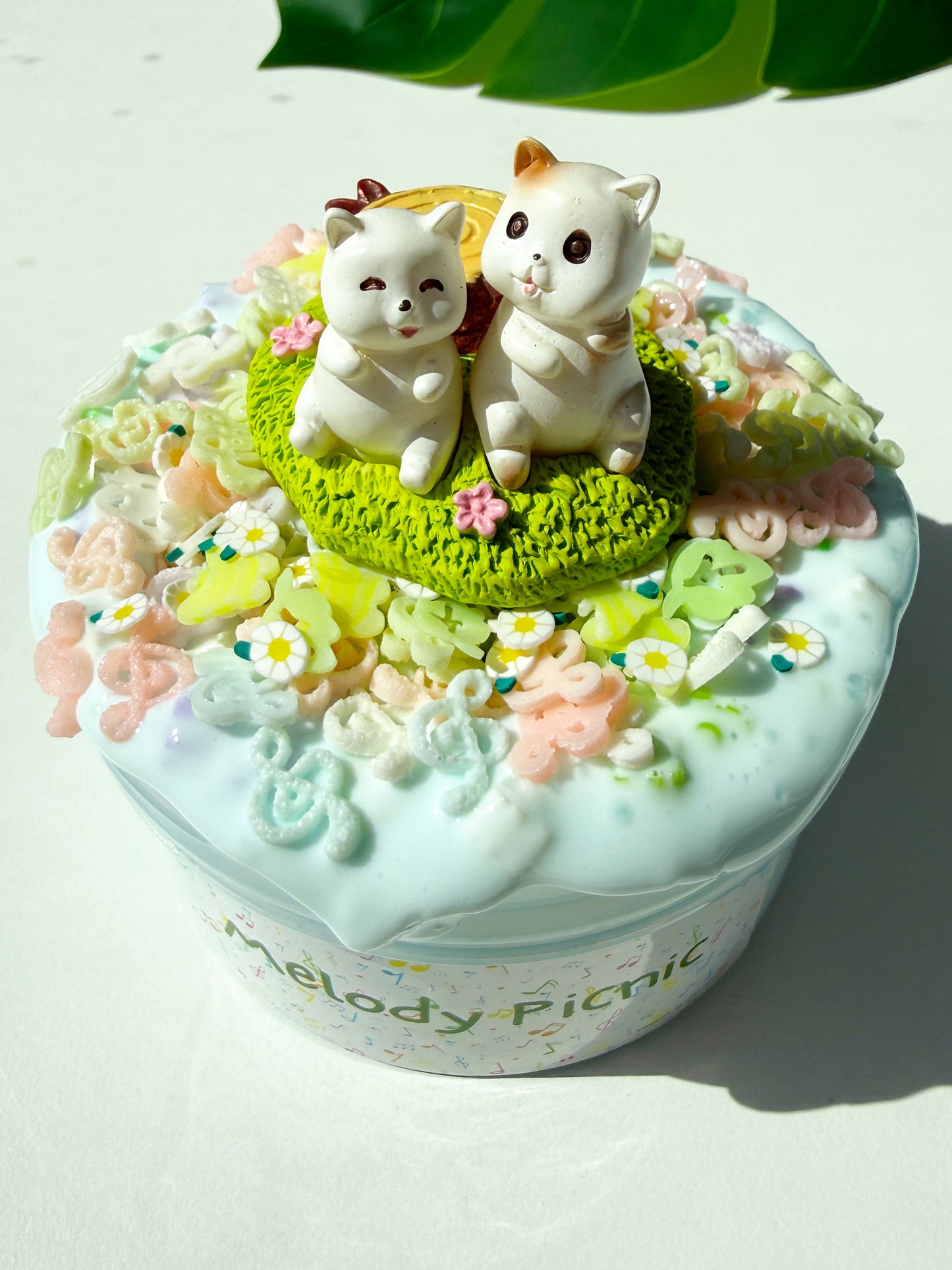 Melody Picnic Slime
