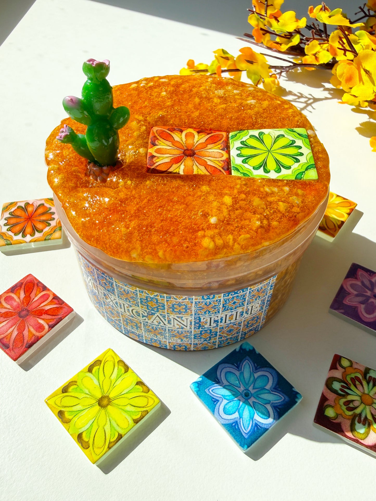 Mexican Tile Slime