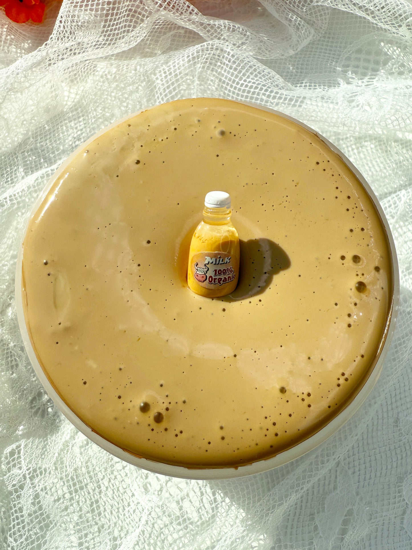 Milk Tea Slime