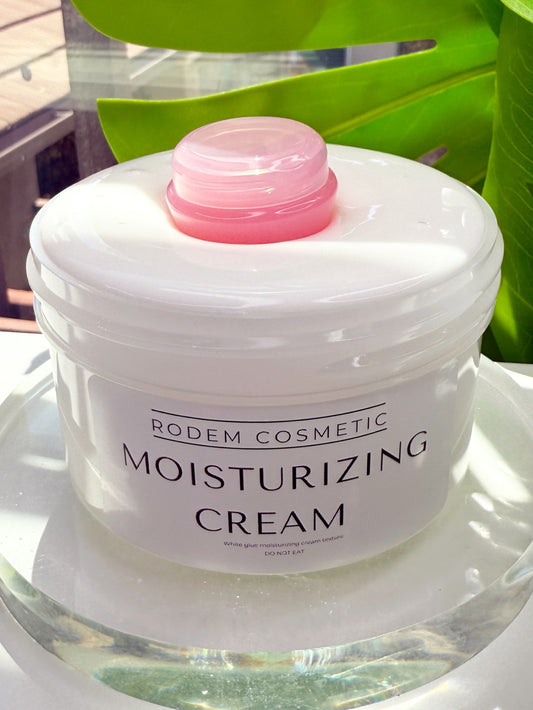 Moisturizing Cream Slime